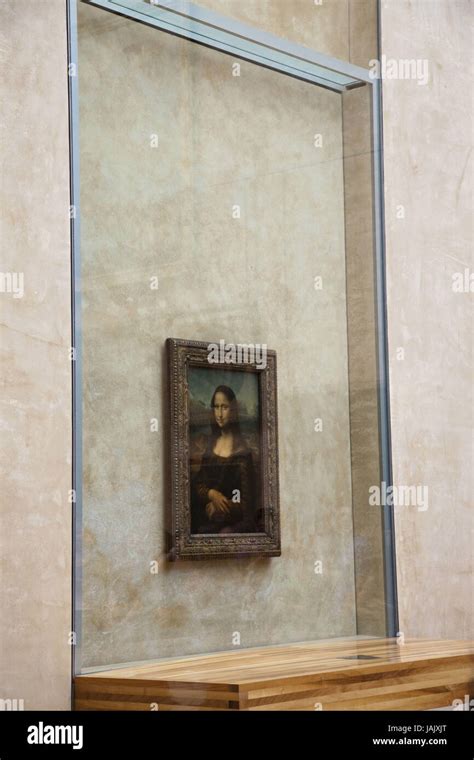 Mona Lisa Von Leonardo Da Vinci Immagini E Fotografie Stock Ad Alta