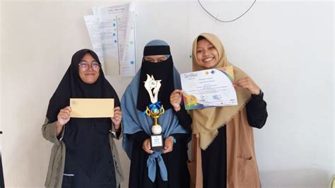 Santri Ibs Mutiara Quran Juara Lomba Mhq Dan Video Kreatif Di Fitz 2019