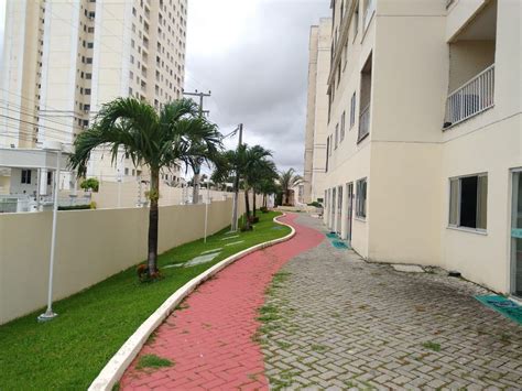 Apartamento Na Rua Aveledo Messejana Em Fortaleza Por R