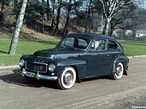 1959 Volvo 544 - Information and photos - MOMENTcar