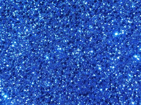 Royal Blue Sparkle Background