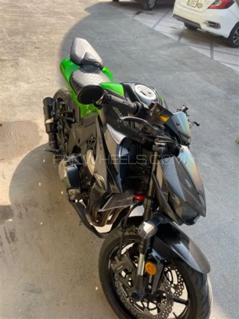 Used Kawasaki Z1000 2015 Bike For Sale In Lahore 442043 Pakwheels