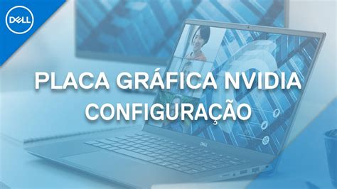 Nvidia Configura O Placa De V Deo Nvidia Dell Oficial Youtube