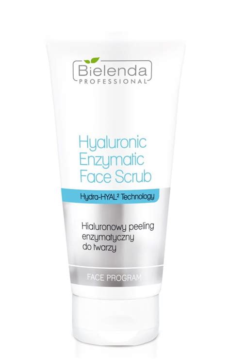 Bielenda Professional Hialuronowy Peeling Enzymatyczny Do Twarzy G