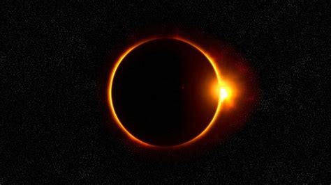 Eclipse Solar Híbrido 2023 Cómo ver en vivo este raro fenómeno natural