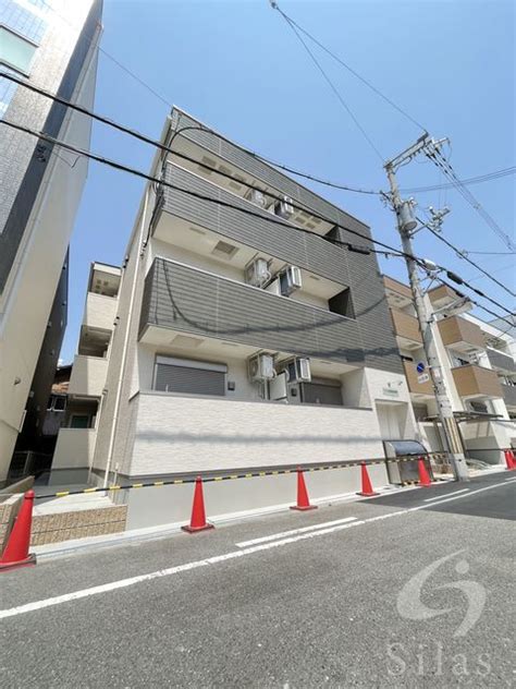 フジパレス北加賀屋駅北Ⅱ番館の賃貸物件 堺市北区・なかもず駅周辺の賃貸不動産 Silasなかもず店