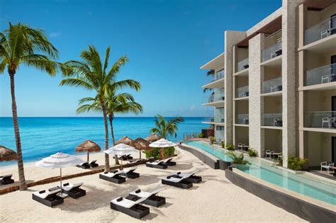 Dreams Cozumel Cape Resort & Spa - All Inclusive: Pool & Spa Day Pass ...