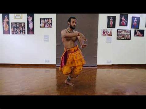 Kasturi Tilakam By Rahul Varshney Krishna Mangalacharan Odissi Dance