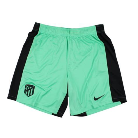 2023-2024 Atletico Madrid Third Shorts (Spring Green) [FD2322-363 ...