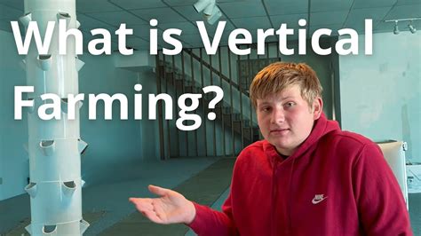 What Is Vertical Farming Youtube