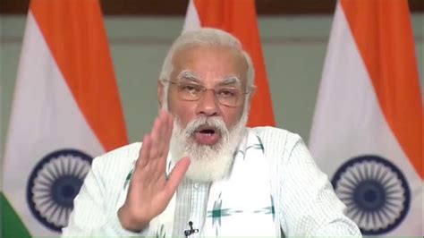 Live Pm Shri Narendra Modi Addresses Seminar On Aatmanirbharbharat In