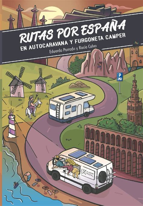 Buy Rutas por España en autocaravana y furgoneta camper TOP Rutas de