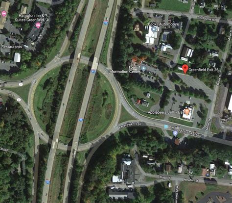 I-91 South on-ramp closed at exit 26 in Greenfield | WWLP