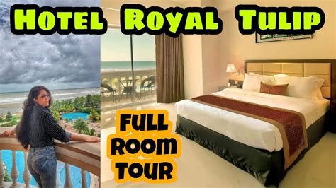 Hotel Royal Tulip Sea Pearl Beach Resort Coxs Bazar Sea View Room