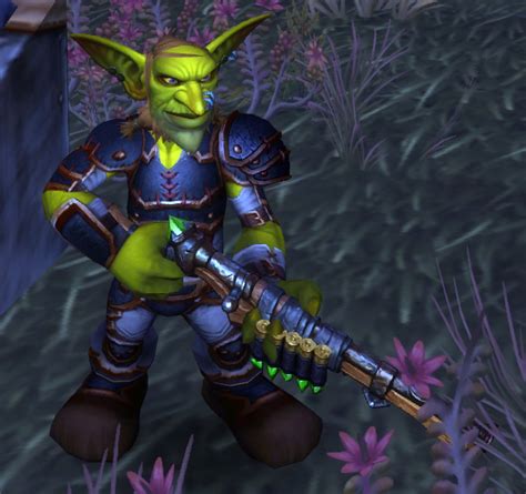 Goblin Saboteur Warcraft Wiki Your Wiki Guide To The World Of Warcraft