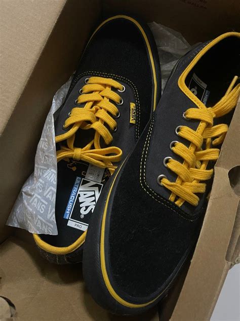 Vans Padin Musa Mens Fashion Footwear Sneakers On Carousell