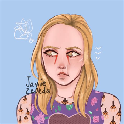 Villanelle By Jamiezepedart On Deviantart