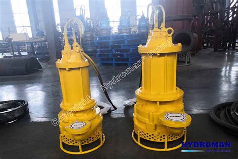 Submersible Slurry Pump Manufacturer