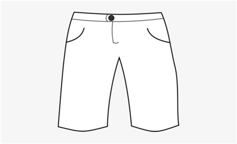 Trousers Clipart Black And White 10 Free Cliparts Download Images On