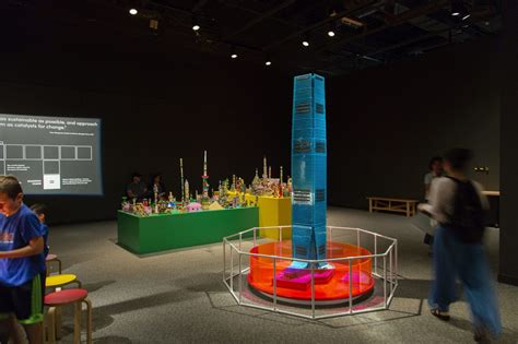 Towers of Tomorrow with LEGO® Bricks — MOHAI