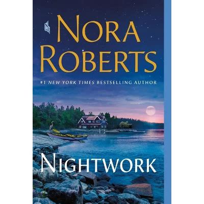 Nightwork By Nora Roberts Paperback Target