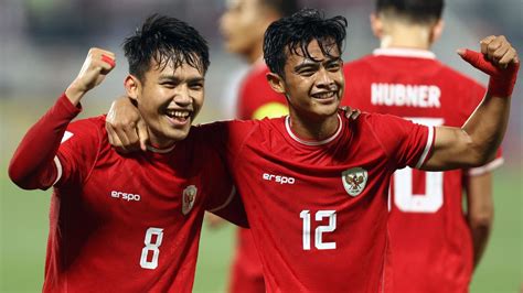 Yordania Merasakan Lemparan Maut Pratama Arhan Di Piala Asia U