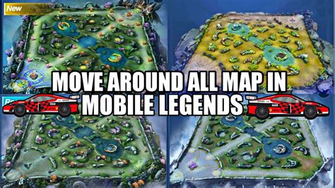 Mobile Legends World Map