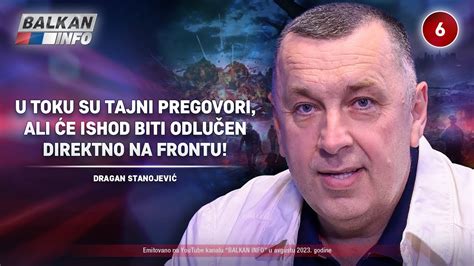 INTERVJU Dragan Stanojević U toku su tajni pregovori ali sve se