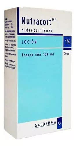 Nutracort Loción 120 Ml Solución 1 Caja Con Frasco en venta en Miguel