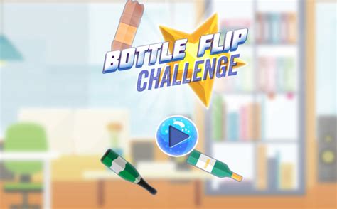 Bottle Flip Challenge 🕹️ Jeux Gratuits Sur Jeux123