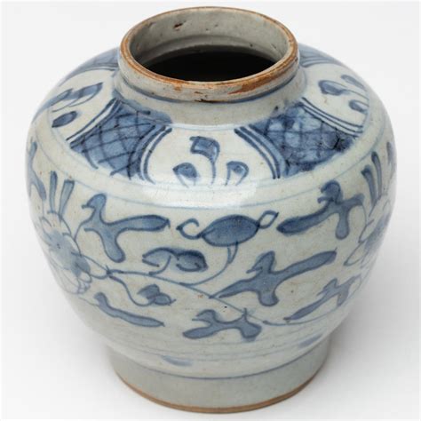 KRUKA Porslin Ming 1368 1644 Kina Asiatika Auctionet