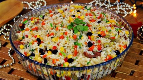 3 Receitas De Arroz Natalino Para Deliciar O Natal Focalizando