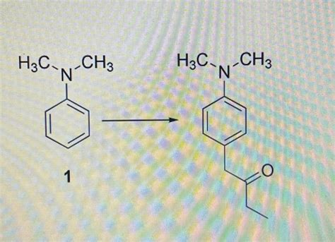 Solved Propose An Efficient Retrosynthesis For The Following Chegg