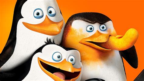 Prime Video: Pinguinii din Madagascar