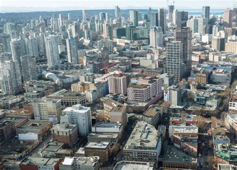 Vancouver council to debate Downtown Eastside's ratio of housing types ...