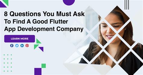 8 Questions You Must Ask To Find A Good Flutter App Development Company