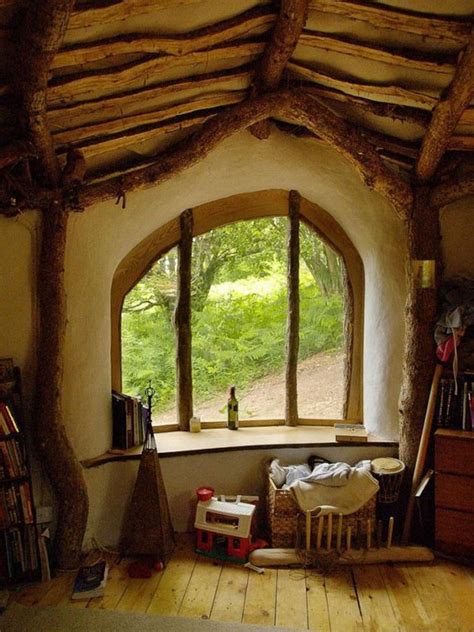 How To Build A Hobbit House The Homestead Survival