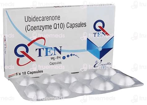 ten order  ten capsule   truemeds