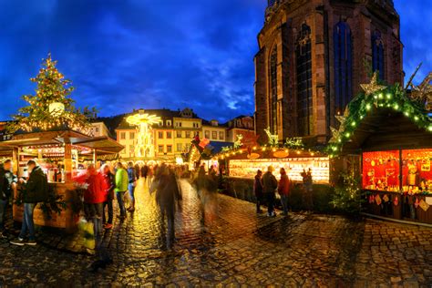 Heidelberg Christmas Market: A Discovery Guide - French Moments