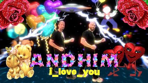 Andhim I Love You Official Video Youtube