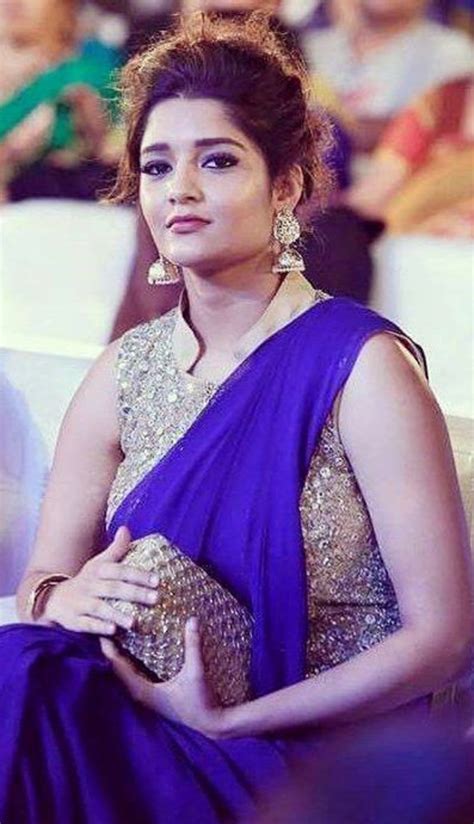 Indian Cine Beauties Ritika Singh Hot