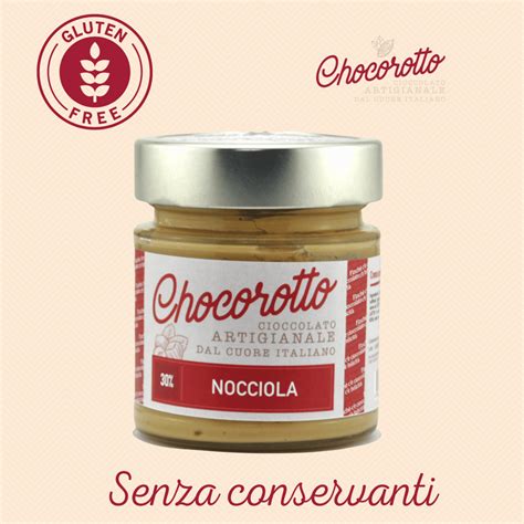 Crema Spalmabile Alla Nocciola Gr Cibecco