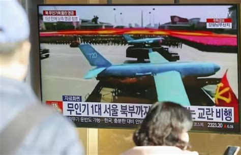 韓国軍が小型無人機100機発注北朝鮮による領空侵犯対策｜韓国経済news