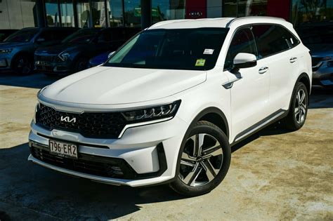 Demo Kia Sorento Sport Plus K Metro Kia Qld