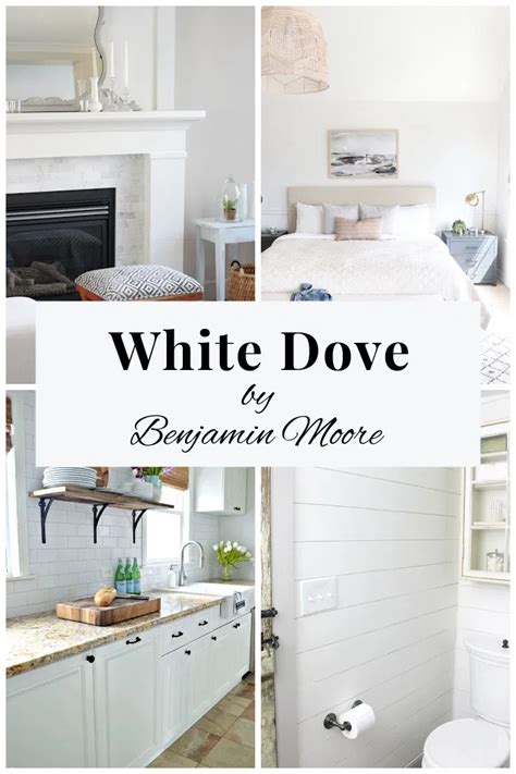 Benjamin Moore White Dove A Paint Colour Favourite White Dove