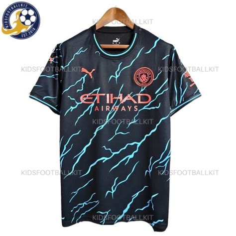 Manchester City Third Men Shirt 2324 Unbeatable Price 2025