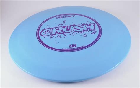 Discraft Crush Frisbee Golf Discs