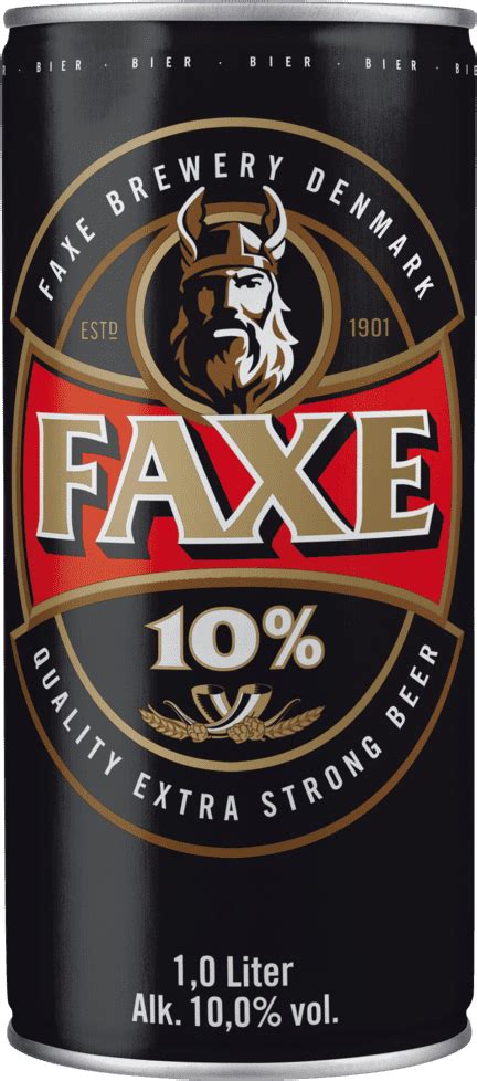 Faxe Extra Strong Online Kaufen Bei Dosenmatrosen De