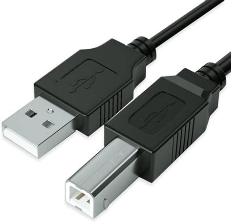 Amazon Senotrade USB Cable Data Sync PC Laptop Data Transfer Cord For