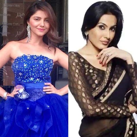 Bigg Boss 14 Kamya Panjabi Defends Rubina Dilaik Claims The Shakti